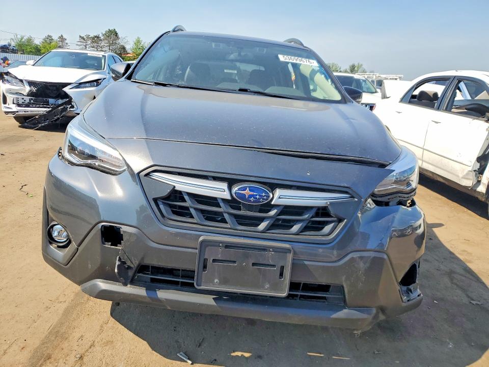 2021 Subaru Crosstrek მანქანა იყიდება აუქციონზე, vin: JF2GTHMC4M8279633, აუქციონის ნომერი: 53699676