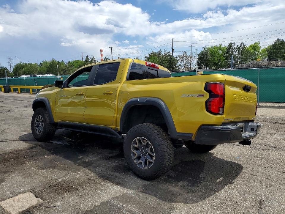 Aukcja sprzedaży 2023 Chevrolet Colorado, vin: 1GCPTFEK0P1165439, numer aukcji: 53633046
