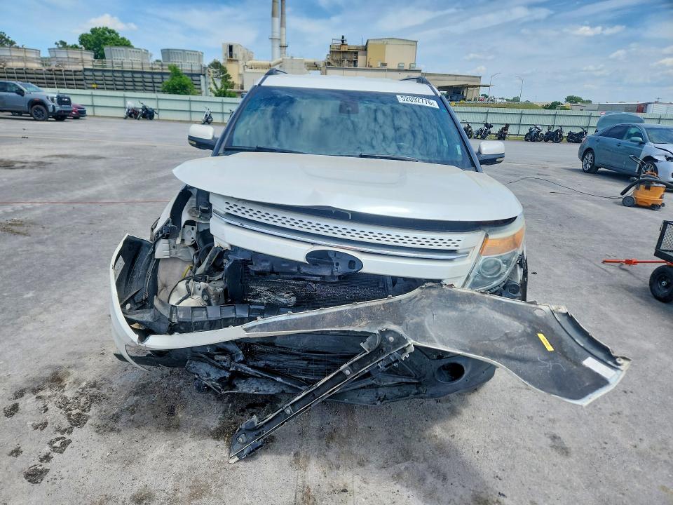 Продажа на аукционе авто 2013 Ford Explorer, vin: 1FM5K8F85DGB15665, номер лота: 52092776
