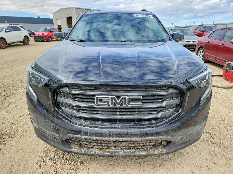 Продаж на аукціоні авто 2019 Gmc Terrain, vin: 3GKALTEX7KL392116, номер лоту: 53652726