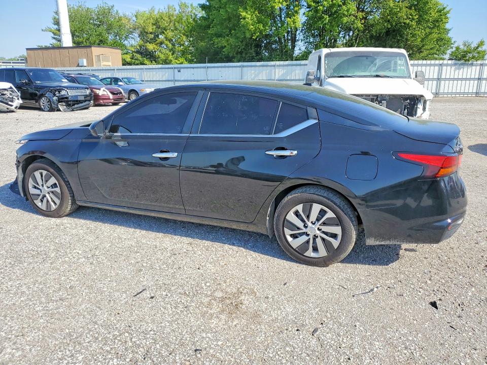 Продажа на аукционе авто 2019 Nissan Altima, vin: 1N4BL4BV5KC203764, номер лота: 52568266
