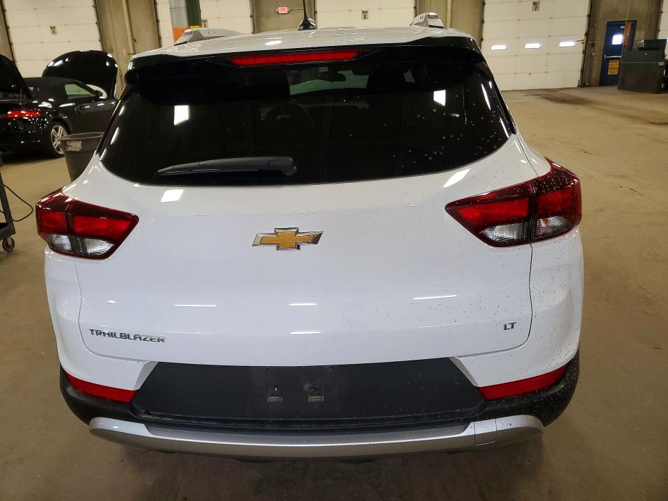 Продаж на аукціоні авто 2026 Chevrolet Trailblazer, vin: KL79MPSL7TB170664, номер лоту: 54222206