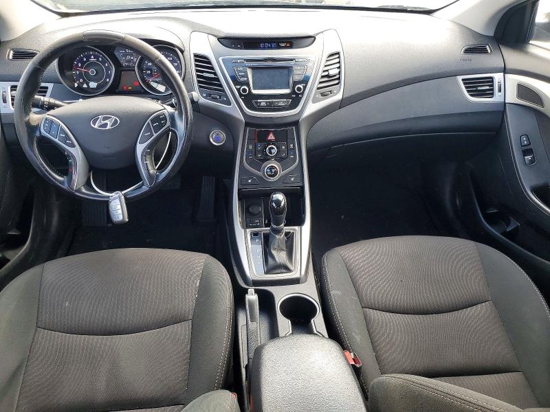 Aukcja sprzedaży 2016 Hyundai Elantra, vin: 5NPDH4AE3GH737721, numer aukcji: 54062676