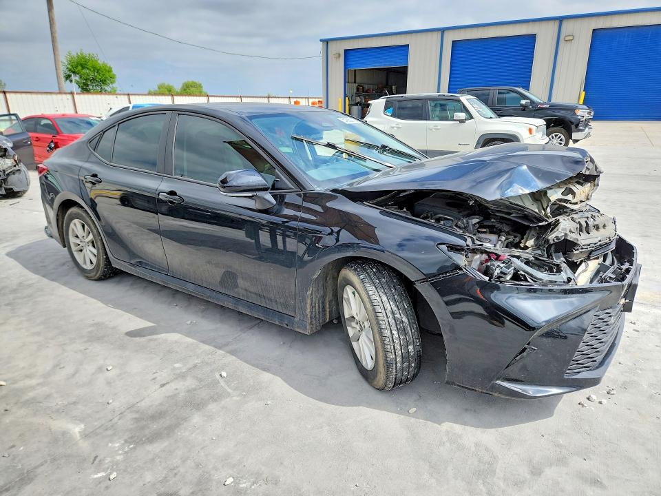2025 Toyota Camry მანქანა იყიდება აუქციონზე, vin: 4T1DAACK7SU033215, აუქციონის ნომერი: 54382116