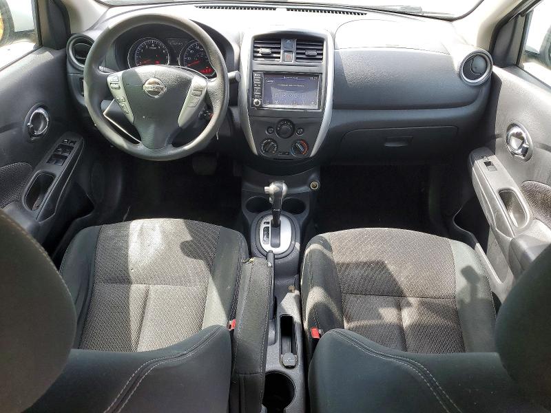 53011666 :رقم المزاد ، 3N1CN7APXKL831694 vin ، 2019 Nissan Versa مزاد بيع
