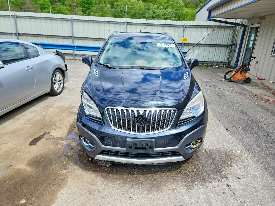 53115916 :رقم المزاد ، KL4CJCSB0DB146963 vin ، 2013 Buick Encore مزاد بيع