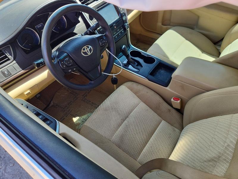 Aukcja sprzedaży 2017 Toyota Camry, vin: 4T1BF1FK3HU403833, numer aukcji: 53660876
