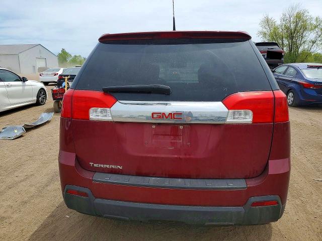 Aukcja sprzedaży 2011 Gmc Terrain, vin: 2CTALMECXB6396913, numer aukcji: 53073896