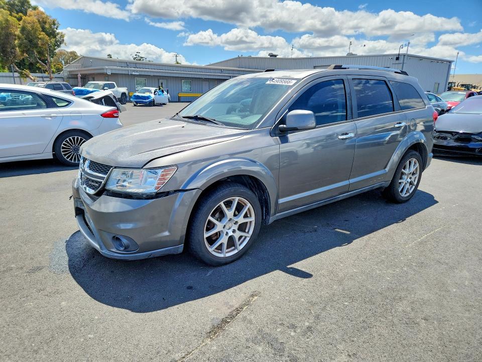 54909566 :رقم المزاد ، 3C4PDDDG7CT148459 vin ، 2012 Dodge Journey مزاد بيع