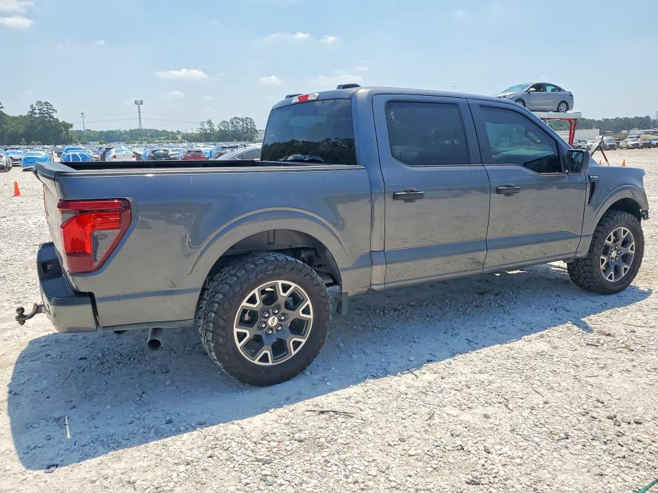 Продажа на аукционе авто 2025 Ford F150, vin: 1FTEW2KP8SKD22869, номер лота: 53420986