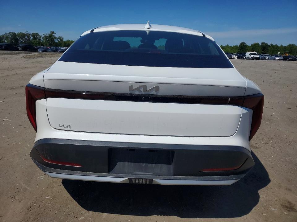 53545436 :رقم المزاد ، 3KPFT4DEXSE138699 vin ، 2025 Kia K4 مزاد بيع