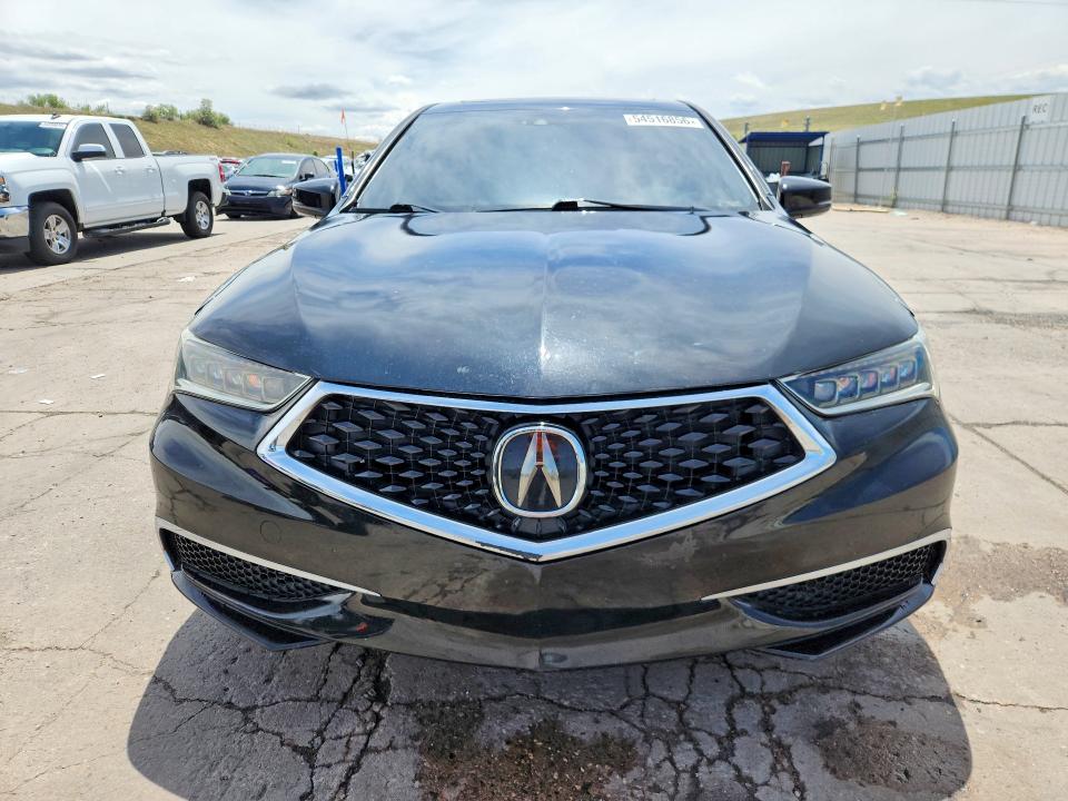 Aukcja sprzedaży 2018 Acura Tlx, vin: 19UUB1F57JA010011, numer aukcji: 54516856