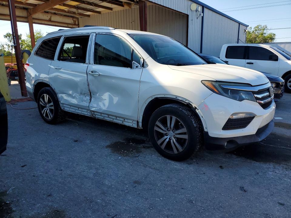 Aukcja sprzedaży 2017 Honda Pilot, vin: 5FNYF5H68HB000638, numer aukcji: 53565466