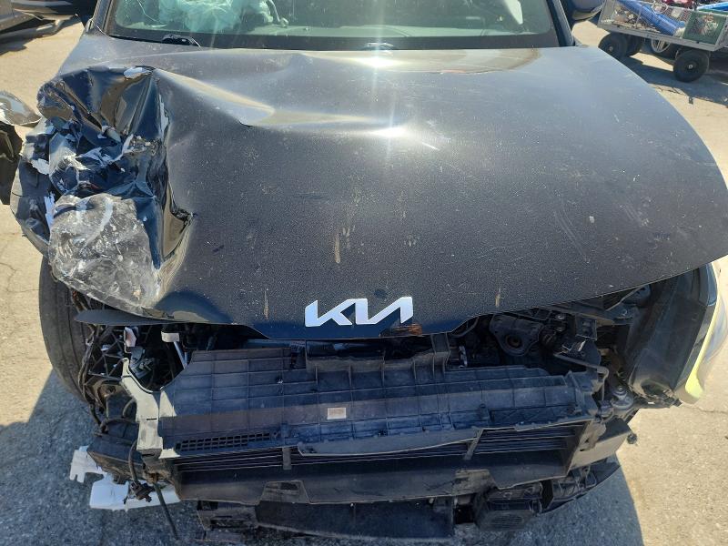 2023 Kia Sportage მანქანა იყიდება აუქციონზე, vin: KNDPXCAG9P7032809, აუქციონის ნომერი: 54333436