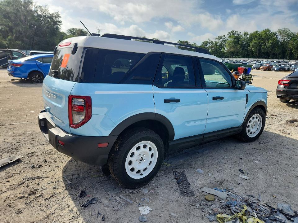 Продажа на аукционе авто 2025 Ford Bronco Sport, vin: 3FMCR9GN4SRF79842, номер лота: 54765626