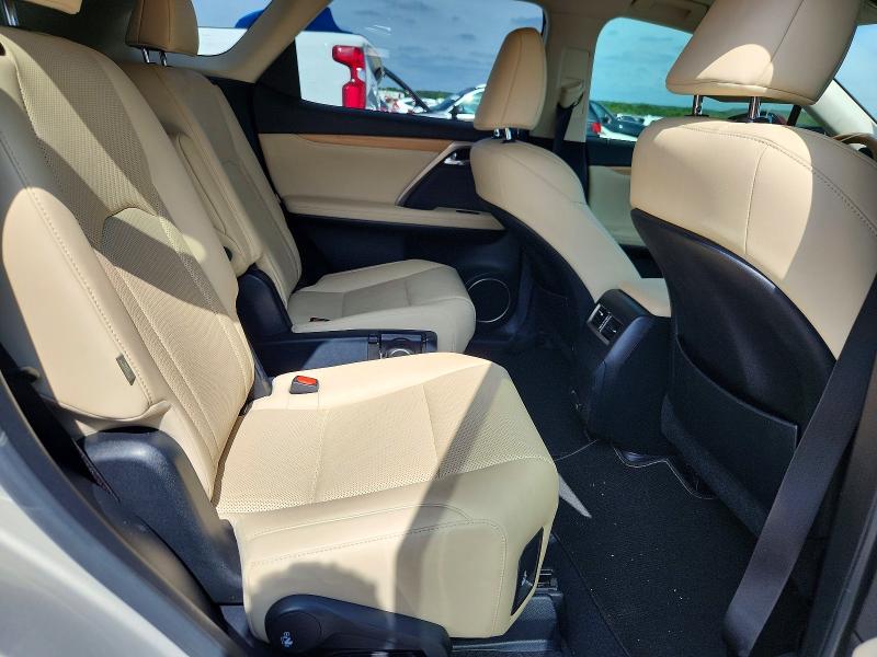 2021 Lexus Rx მანქანა იყიდება აუქციონზე, vin: JTJHGKFA1M2021389, აუქციონის ნომერი: 54491466