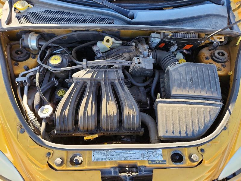 Продажа на аукционе авто 2002 Chrysler Pt Cruiser, vin: 3C8FY68BX2T333225, номер лота: 52259616