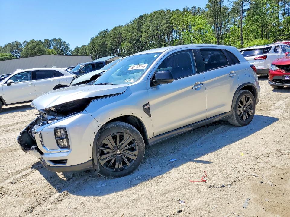 Продаж на аукціоні авто 2025 Mitsubishi Outlander Sport, vin: JA4ARUAU9SU007781, номер лоту: 52727556