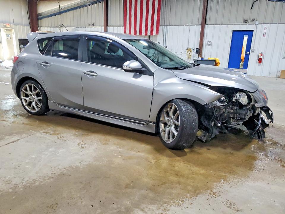55150106 :رقم المزاد ، JM1BL1H42A1326567 vin ، 2010 Mazda Speed مزاد بيع
