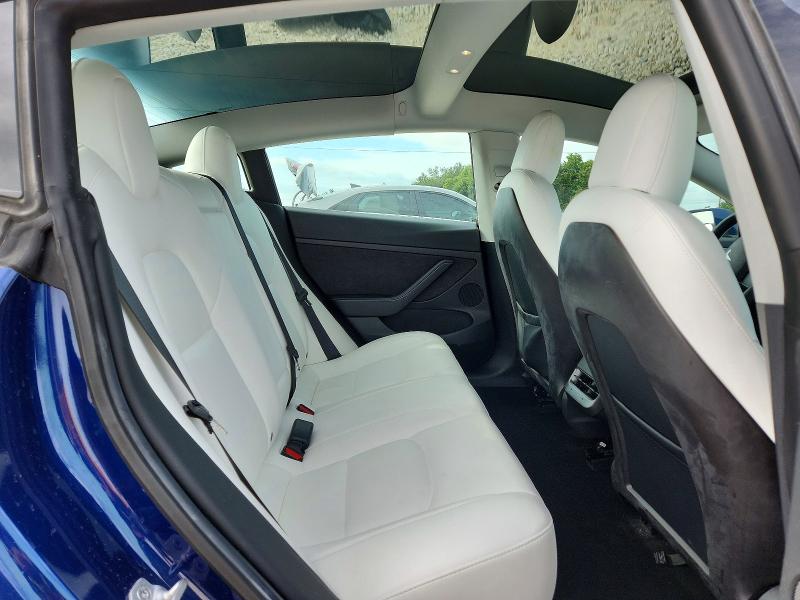 Aukcja sprzedaży 2021 Tesla Model 3, vin: 5YJ3E1EA9MF989798, numer aukcji: 53740916