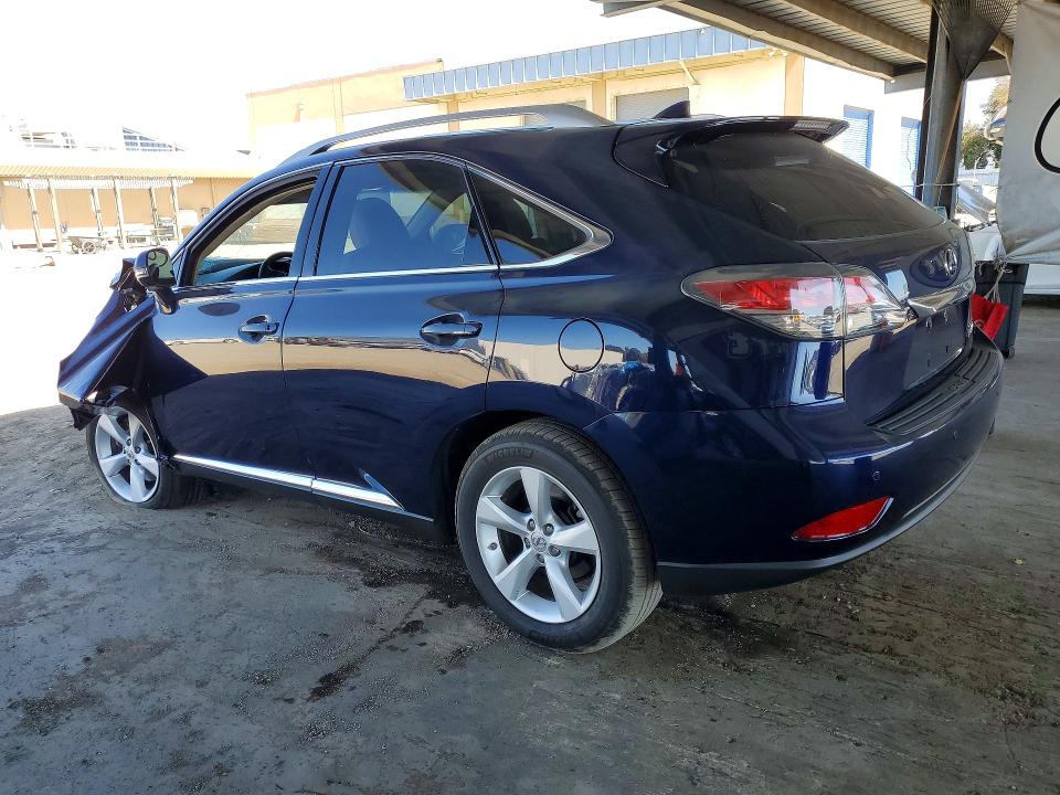 53780526 :رقم المزاد ، 2T2ZK1BA5FC184665 vin ، 2015 Lexus Rx مزاد بيع