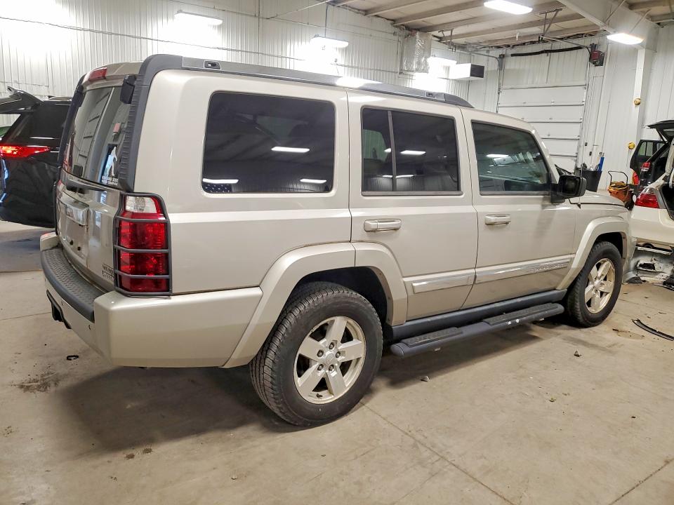 Aukcja sprzedaży 2008 Jeep Commander, vin: 1J8HG58228C108043, numer aukcji: 53813816