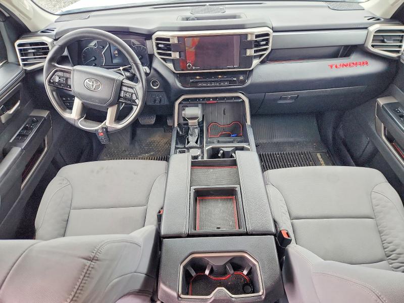 Продажа на аукционе авто 2024 Toyota Tundra, vin: 5TFLA5DB9RX158568, номер лота: 52822196