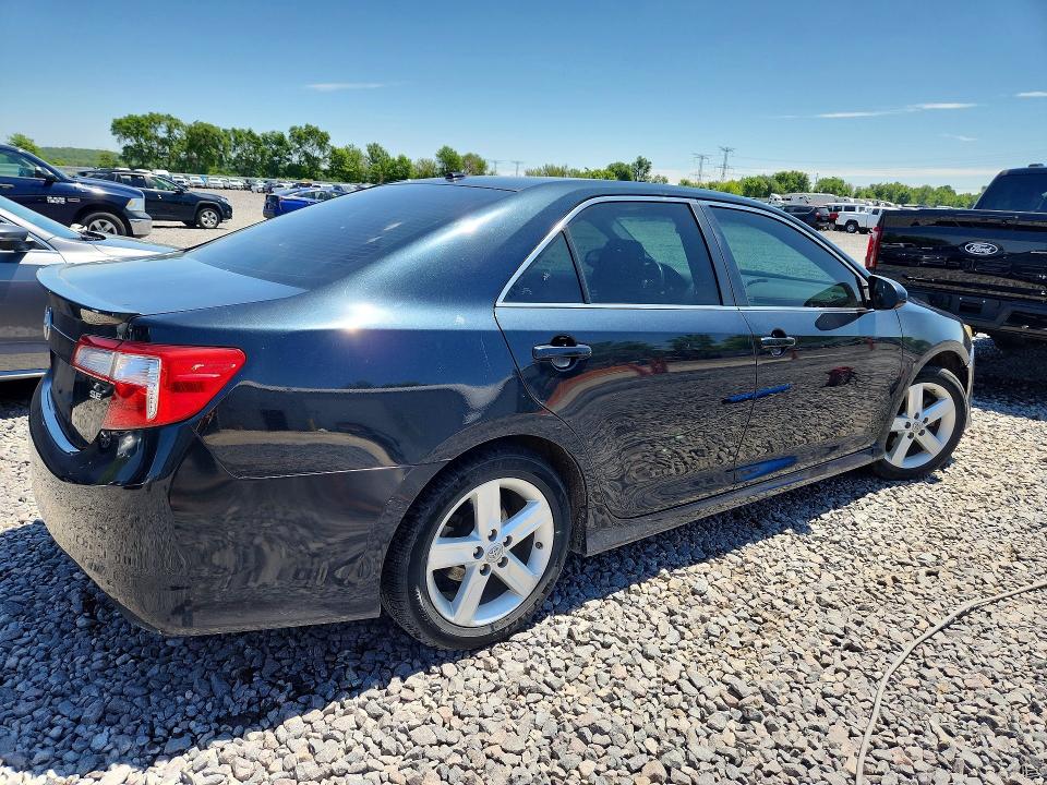 Продаж на аукціоні авто 2012 Toyota Camry, vin: 4T1BF1FK4CU086640, номер лоту: 54885356