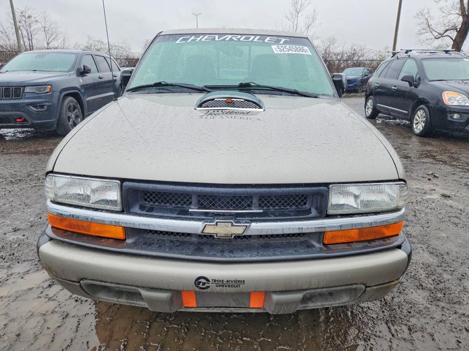 Продажа на аукционе авто 2001 Chevrolet S Truck, vin: 1GCCS14W218249561, номер лота: 52545886