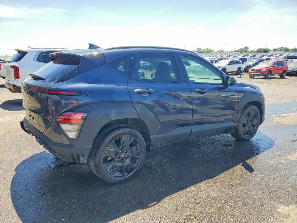 Продажа на аукционе авто 2026 Hyundai Kona, vin: KM8HF3AB0TU401818, номер лота: 53302346