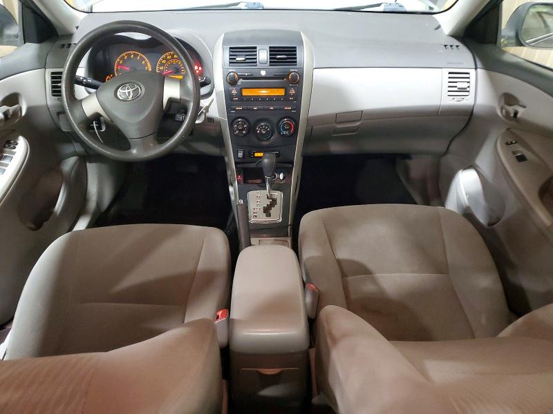 2010 Toyota Corolla მანქანა იყიდება აუქციონზე, vin: 2T1BU4EE1AC320881, აუქციონის ნომერი: 54278906