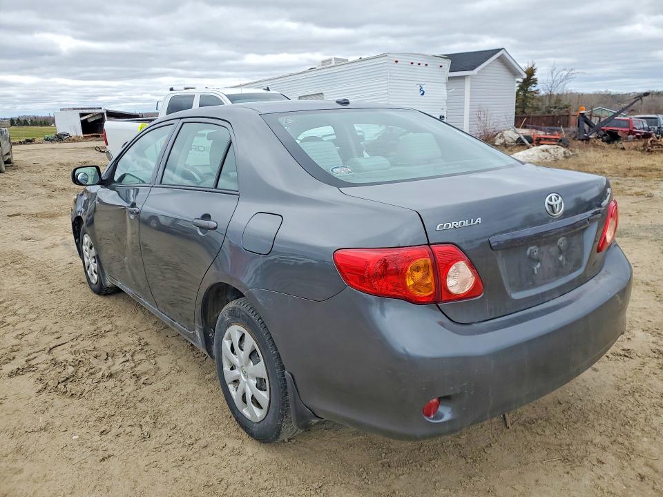 Продаж на аукціоні авто 2010 Toyota Corolla, vin: 2T1BU4EE9AC316996, номер лоту: 51250376