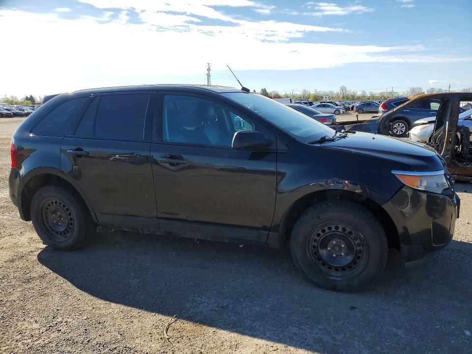 52158226 :رقم المزاد ، 2FMDK4JC3DBC08630 vin ، 2013 Ford Edge مزاد بيع