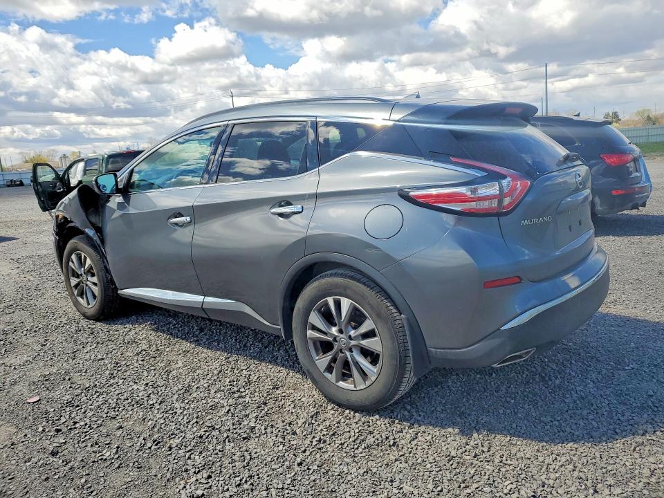 Aukcja sprzedaży 2016 Nissan Murano, vin: 5N1AZ2MH5GN114705, numer aukcji: 52894446