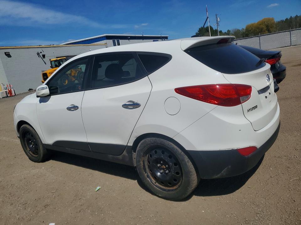 Aukcja sprzedaży 2013 Hyundai Tucson, vin: KM8JUCAC5DU717426, numer aukcji: 52622876