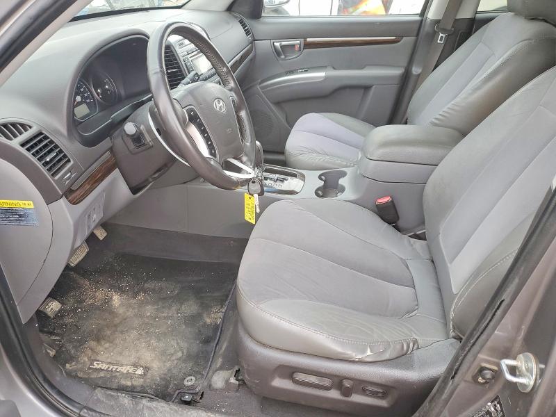 Aukcja sprzedaży 2010 Hyundai Santa Fe, vin: 5NMSGDAG6AH365811, numer aukcji: 52222646