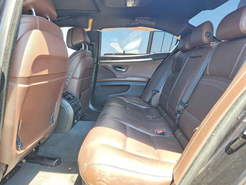 53431736 :رقم المزاد ، WBAKP9C55GD981278 vin ، 2016 Bmw 550 مزاد بيع