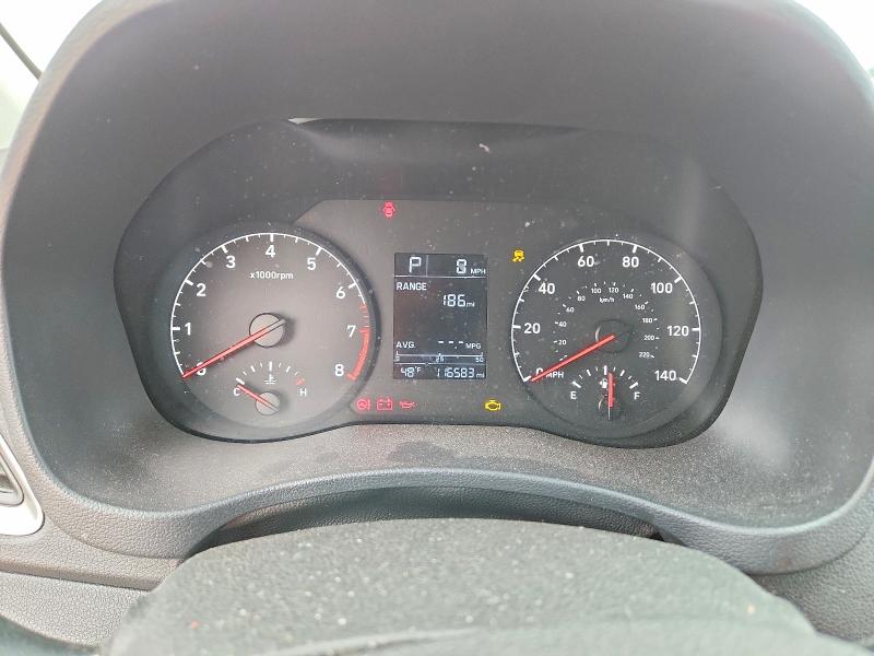 Продажа на аукционе авто 2018 Hyundai Accent, vin: 3KPC24A31JE012657, номер лота: 54006886