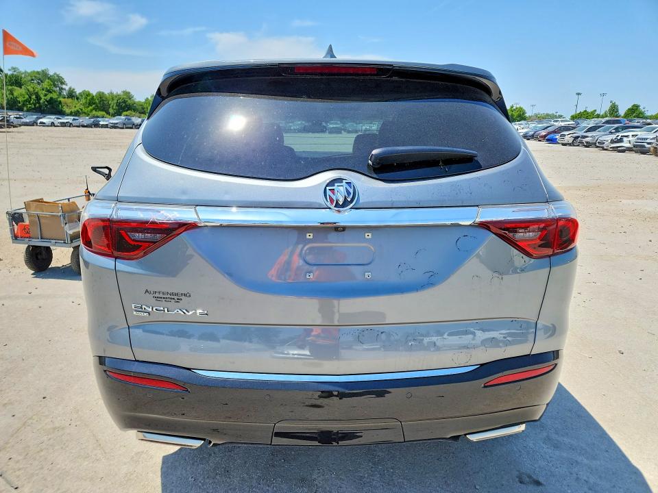 2023 Buick Enclave მანქანა იყიდება აუქციონზე, vin: 5GAEVAKWXPJ150251, აუქციონის ნომერი: 53594176