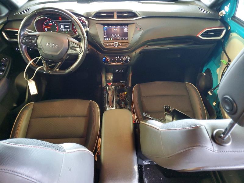 Продажа на аукционе авто 2022 Chevrolet Trailblazer, vin: KL79MUSL7NB026341, номер лота: 53883446