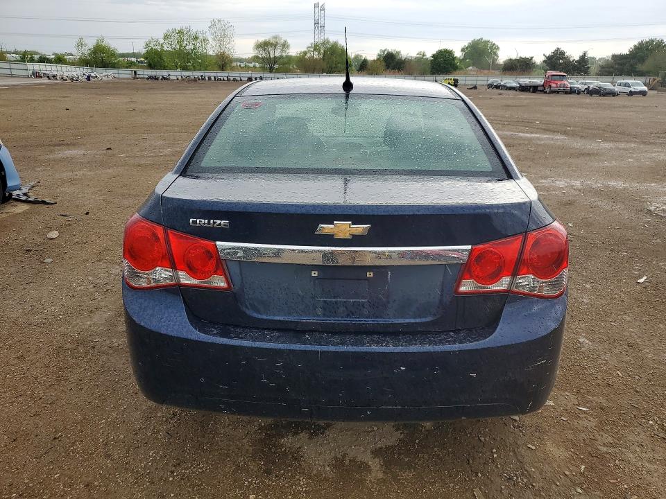 Продажа на аукционе авто 2011 Chevrolet Cruze, vin: 1G1PC5SH0B7130868, номер лота: 53002306