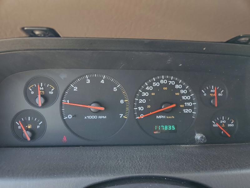Продаж на аукціоні авто 2001 Jeep Grand Cherokee, vin: 1J4GW48S51C607774, номер лоту: 52746046