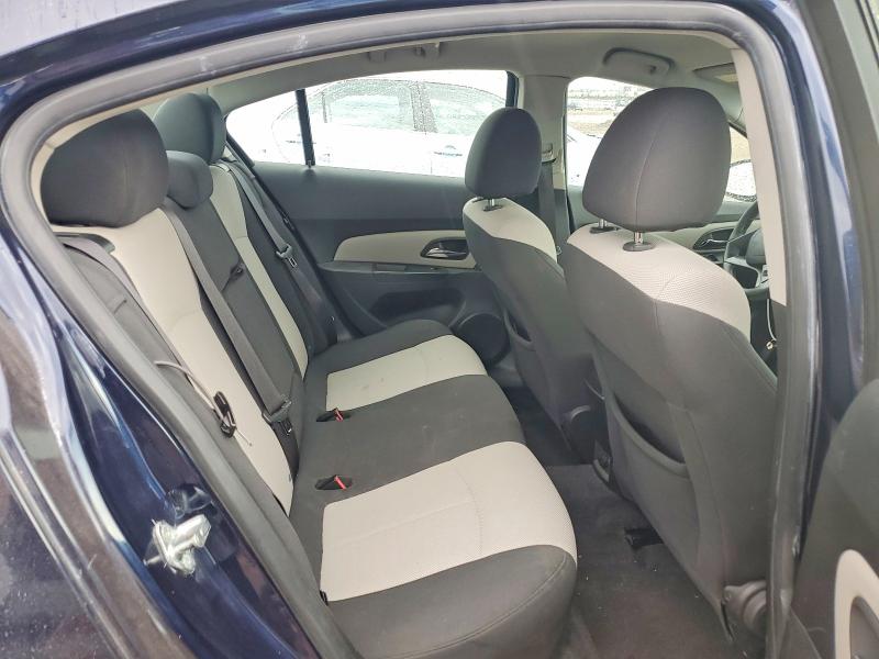 Продажа на аукционе авто 2011 Chevrolet Cruze, vin: 1G1PC5SH0B7130868, номер лота: 53002306