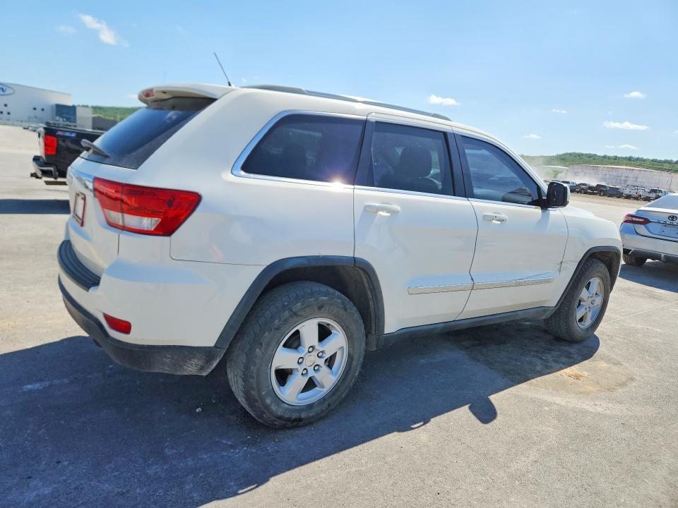52727796 :رقم المزاد ، 1C4RJFAG3CC149475 vin ، 2012 Jeep Grand Cherokee مزاد بيع