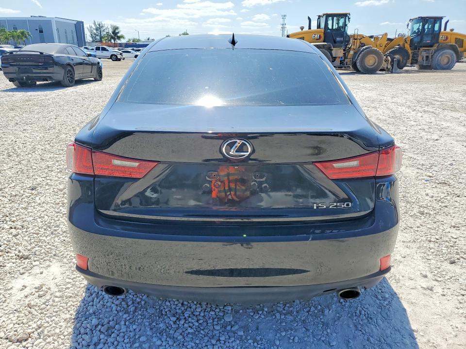 Продажа на аукционе авто 2015 Lexus Is, vin: JTHBF1D2XF5073315, номер лота: 52399436
