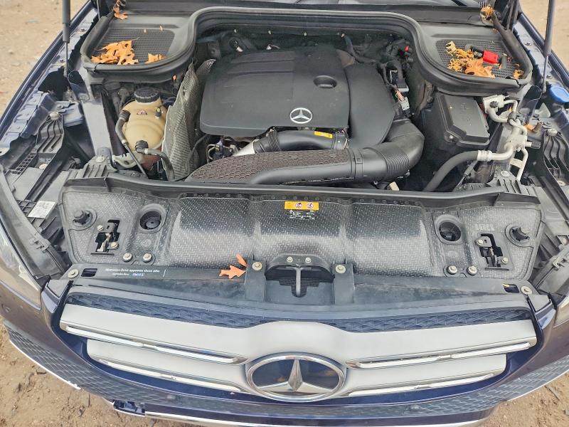 Продаж на аукціоні авто 2020 Mercedes-benz Gle, vin: 4JGFB4KB2LA047115, номер лоту: 54645536