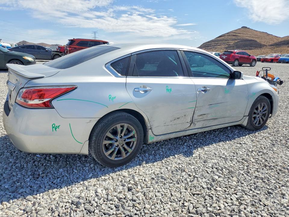 2015 Nissan Altima მანქანა იყიდება აუქციონზე, vin: 1N4AL3APXFC578838, აუქციონის ნომერი: 54703446