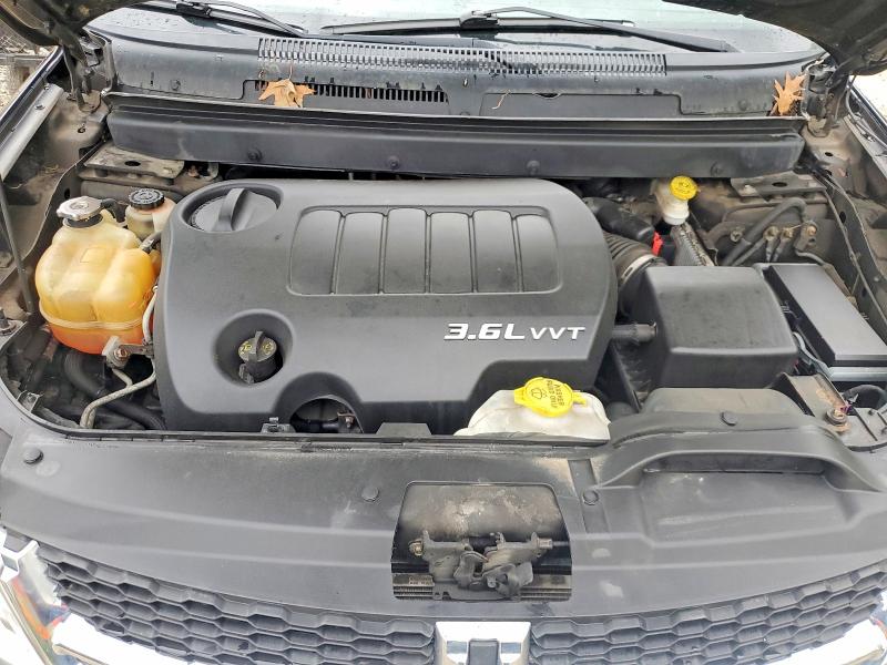 2012 Dodge Journey მანქანა იყიდება აუქციონზე, vin: 3C4PDCBG1CT393951, აუქციონის ნომერი: 53335156