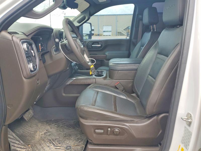 54209036 :رقم المزاد ، 1GT49REY0PF143497 vin ، 2023 Gmc Sierra مزاد بيع