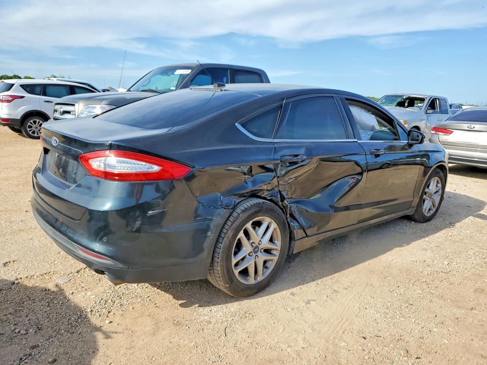 Продажа на аукционе авто 2014 Ford Fusion, vin: 3FA6P0H74ER336609, номер лота: 54883426